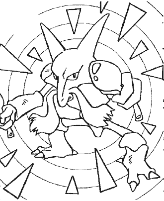 pokemon coloring page