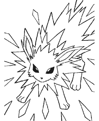 pokemon coloring page