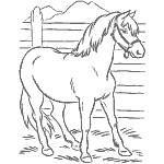 animal coloring pages for kids