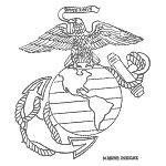 patriotic military coloring pages